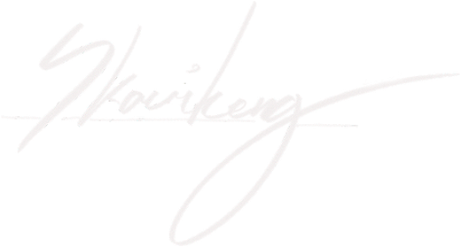 Andreas Skavikeng — signature